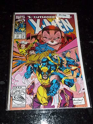Buy The UNCANNY X-MEN Comic - Vol 1 - No 295 - Date 12/1992 - Marvel Comic • 9.99£
