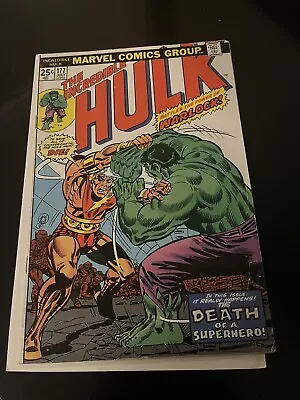 Buy The Incredible Hulk #177 Key Issue • 15.98£