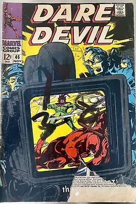 Buy Daredevil #46 (1968) • 10£
