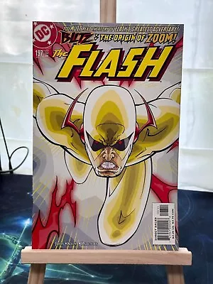Buy The Flash #197 - DC Comics 2003 Origin Of ZOOM! Reverse-Flash • 47.97£