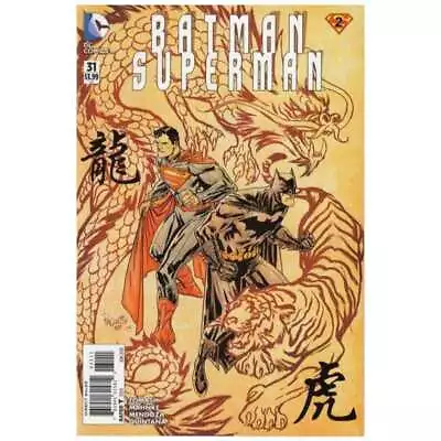 Buy Batman/Superman (2013 Series) #31 In Near Mint Condition. DC Comics [j~ • 6.06£