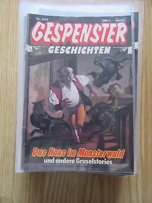 Buy Ghost Stories 944 German Bastion 1974 - 2006 • 2.13£