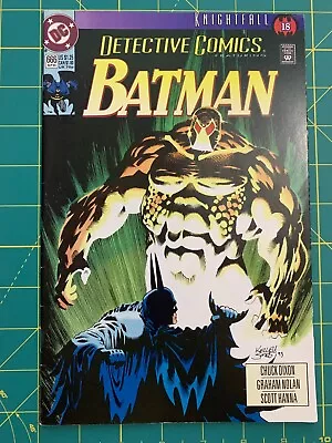 Buy Detective Comics #666 - Sep 1993 - Vol.1         (6058) • 2.37£