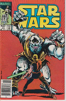 Buy Marvel Comics Group! Star Wars! Issue #77! • 9.50£