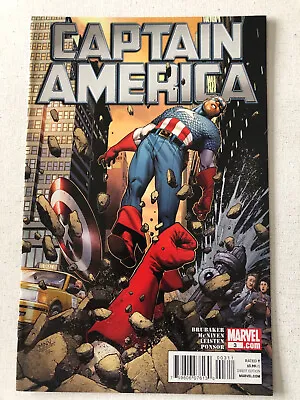 Buy Captain America Vol 6 #3  Ed Brubaker Story - (2011) Nm • 1.50£