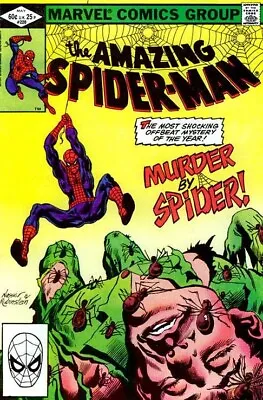Buy The Amazing Spider-man Vol:1 #228 1982 • 9.95£