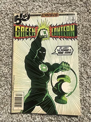 Buy DC Comics Green Lantern #195 Newsstand Variant 1985 DC Comics • 3.95£