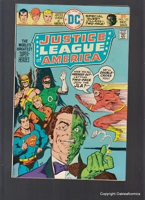 Buy Justice League America 125 DC Comic 1975 VF • 11.83£