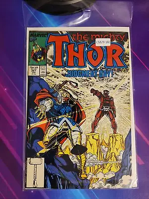 Buy Thor #387 Vol. 1 High Grade 1st App Marvel Comic Book Cm29-181 • 6.39£
