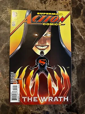 Buy Action Comics #47 (DC Comics, 2015 ) Variant Cover • 3.21£