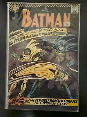 Buy Batman #188 DC Comics  • 30£