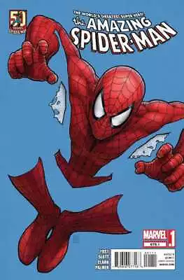 Buy Amazing Spider-Man (1998) # 679.1 (5.0-VGF) Morbius 2012 • 9£