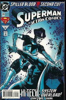 Buy ACTION COMICS #694 - Back Issue (S) • 4.99£