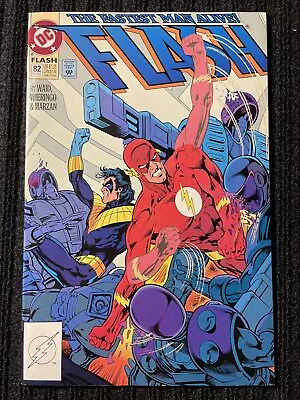 Buy Flash #82 1993 • 2£