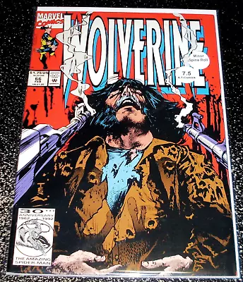Buy Wolverine 66 (7.5) 1st Print 1993 Marvel Comics - Flat Rate Shipping • 1.91£