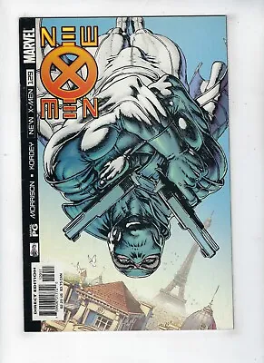 Buy New X-Men # 129 1st Full Appearance Fantomex Sept 2002 VF • 5.95£