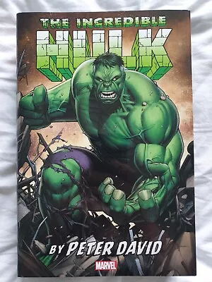 Buy Incredible Hulk By Peter David Omnibus Volume 5 Hardcover Keown Dm Variant Cover • 40£
