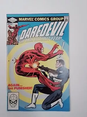 Buy Daredevil #183 VF/NM; Marvel | Frank Miller Punisher - We Combine Shipping • 21.70£