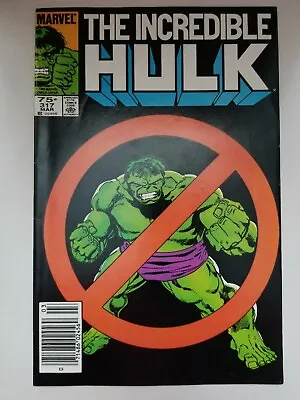 Buy Incredible Hulk #317 (Marvel Comics, 1986)  • 4.34£
