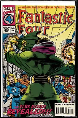 Buy 1994 Fantastic Four #392 Marvel Comic • 4.79£