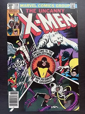 Buy Uncanny X-men #139 (marvel 1980) Kitty Pryde Joins The Team • 14.23£