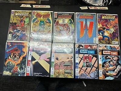 Buy Lot Of 10 Comic Lot (see Pictures) 157-15 • 4.70£