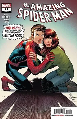 Buy Amazing Spider-man #21 (2022) Vf/nm Marvel • 4.95£