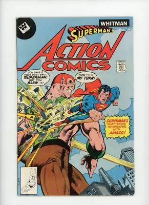 Buy ACTION COMICS #483 | DC | May 1978 | Vol 1 | Whitman Reprint • 15.95£