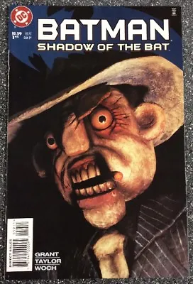 Buy Batman Shadow Of The Bat #59 (1997) • 3.99£