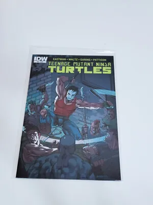 Buy Teenage Mutant Ninja Turtles #52 Comic Book • 23.64£