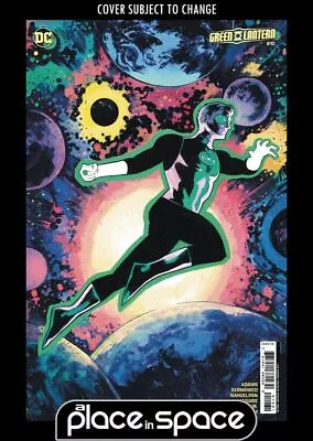 Buy Green Lantern #10d (1:25) Michael Walsh Variant (house Of Brainiac) (wk15) • 9.99£