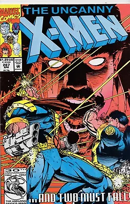 Buy The Uncanny X-Men #287 1992 VF • 3.96£