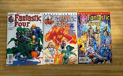 Buy Fantastic Four #31,43,46 • 6.43£