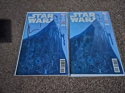 Buy  Star Wars #50 Signed Edition And Standard • 20£