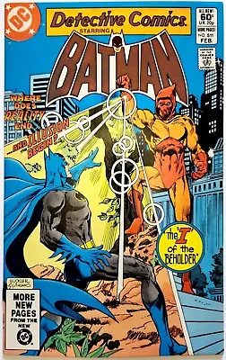Buy Detective Comics (1982) 511 VF P4 • 8£
