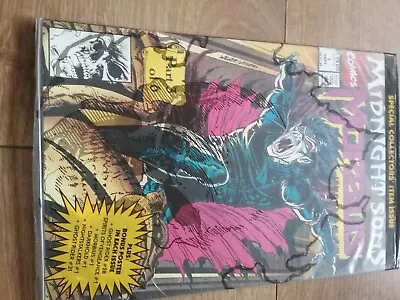 Buy Morbius - The Living Vampire No. 1 / 1992 Us Comics • 1.29£