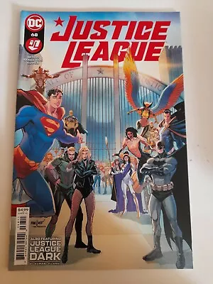 Buy Justice League # 68. • 5.50£