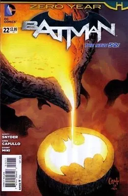 Buy Batman Vol. 2 (2011-2016) #22 • 2.75£