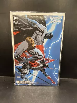 Buy Batman # 130 Cover 7 (2022, DC) 1st Print Clay Mann DC Spawn Variant (B62)(37) • 10.39£