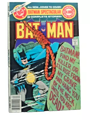Buy Books, Comics & Magazines, DC Special Series 15, Summer 1978. Batman Sp. FN-VFN • 55£