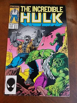 Buy Incredible Hulk #332 McFarlane Art! Free Ship At $49+ • 6.63£