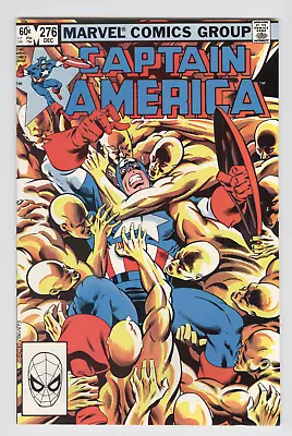 Buy Captain America #276 December 1982 VF • 3.94£