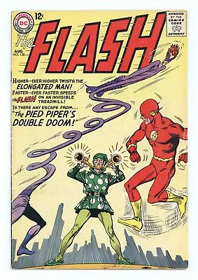 Buy Flash #138 VG+ 4.5 1963 • 27.66£
