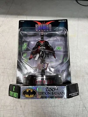 Buy Batman Beyond 200th Edition Batman Justice Flight Batman Hasbro Toy Figure • 33.73£