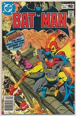Buy Batman #318 Comic Book - DC Comics! • 12.06£