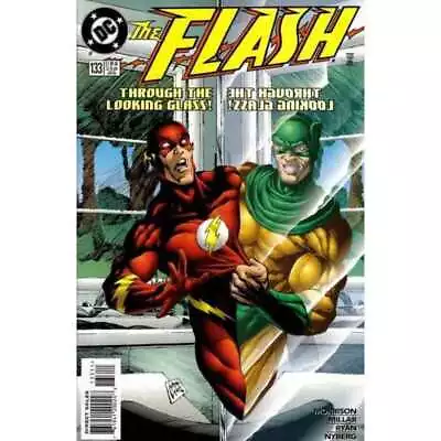 Buy Flash (1987 Series) #133 In Near Mint Minus Condition. DC Comics [t • 2.88£