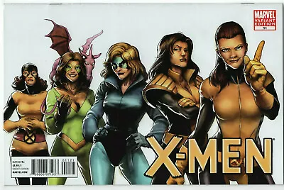 Buy X-men #11 Kitty Pryde Evolutions David Lopez Variant Marvel Comic 2011 • 78.93£