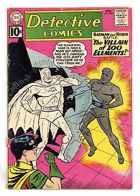 Buy Detective Comics #294 GD 2.0 1961 • 14.60£