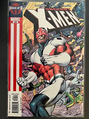 Buy UNCANNY X-MEN  #462 Marvel Comics • 4.95£