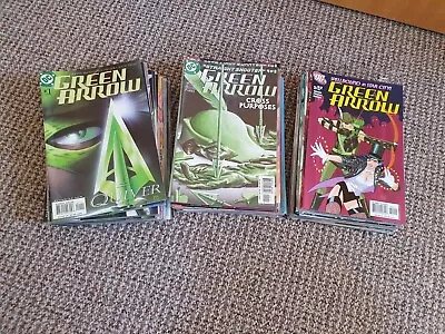 Buy Green Arrow Collection 1-75 Vfn 73 Issues NOT FREEPOST Read Description • 22£